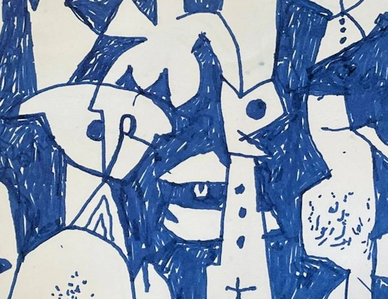 Werken op papier header preview