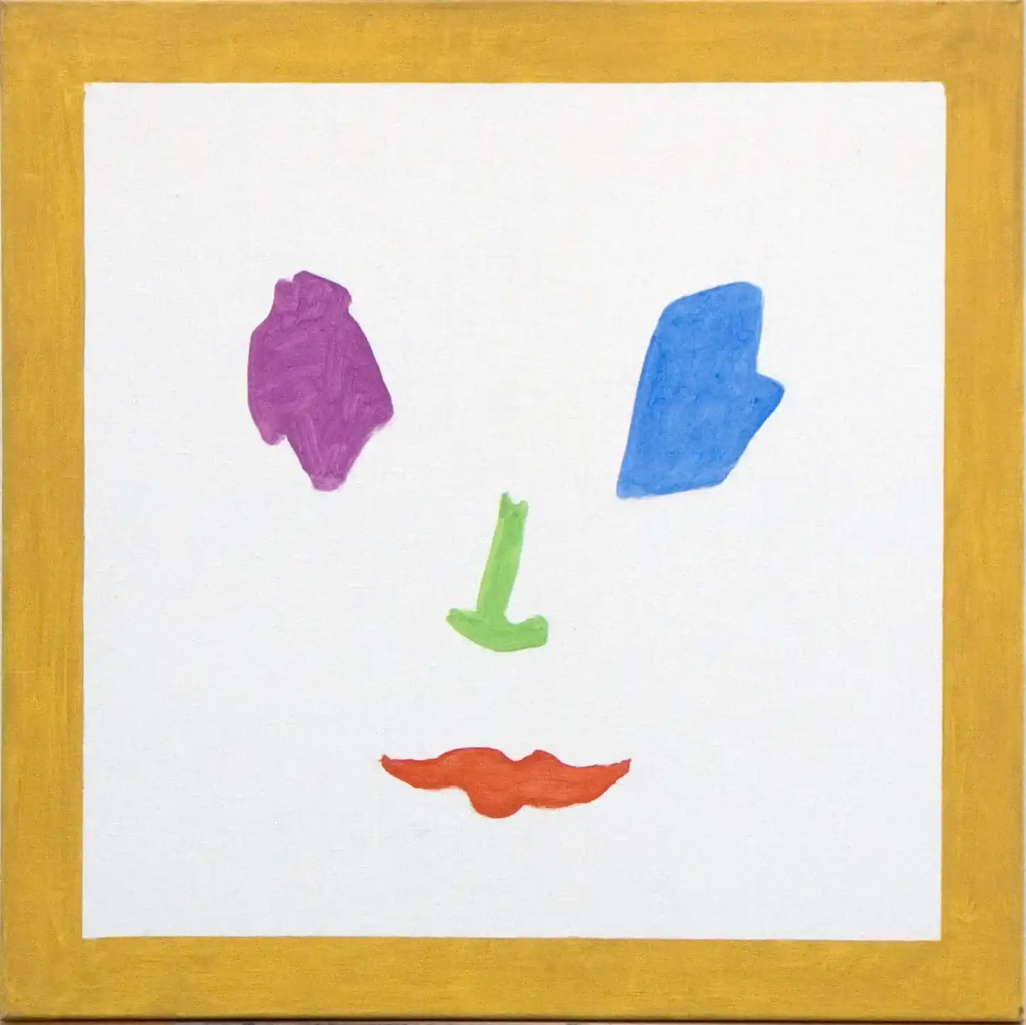 Jan Roëde – Marjolijn, acryl, linnen
