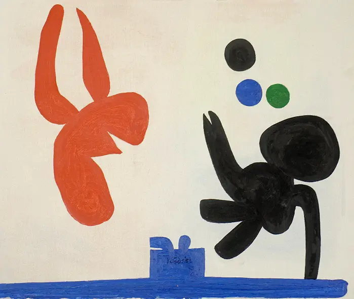 Jan Roëde“ S05, 1952