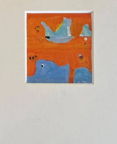 Jan Roëde – PP16, waterverf, papier
